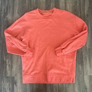 Lululemon Perfectly Oversized Crew